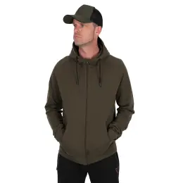 Ihned K Objednání Fox mikina Collection LW Hoody Green & Black