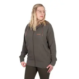 Vrácení Zdarma Fox mikina Women‘s Clothing Zipped Hoodie