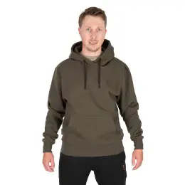 Fox mikina Collection Hoody Green & Black Cenově Výhodný