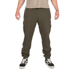 Akční Cena Fox tepláky Collection Joggers Green & Black