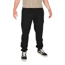 Autentický Fox tepláky Collection Joggers Black & Orange