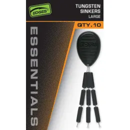 Fox zarážky EDGES Essentials Tungsten Sinkers Časově Omezené