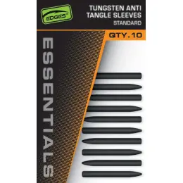Fox převleky EDGES Essentials Tungsten Anti Tangle Sleeves - Standard Hit Sezóny