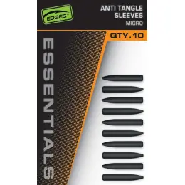 Poslední Šance Fox převleky EDGES Essentials Tungsten Anti Tangle Sleeves - Micro