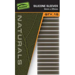Cenový Hit Fox převleky EDGES Naturals Silicone Sleeves