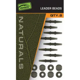 Akční Cena Fox montáž EDGES Naturals Leader Bead Kit