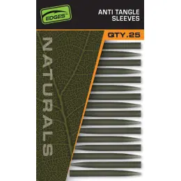 Aktuální Fox převleky EDGES Naturals Anti Tangle Sleeves