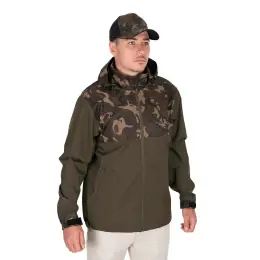 Fox bunda Camo/Khaki RS 10K Jacket Aktuální