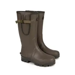 Nová Kolekce Fox holínky Neoprene Lined Camo/Khaki Wellies