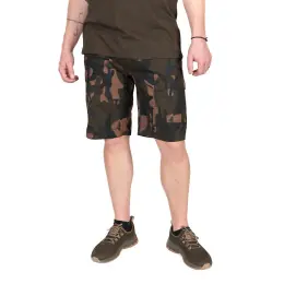 Super Cena Fox kraťasy LW Camo Combat Shorts