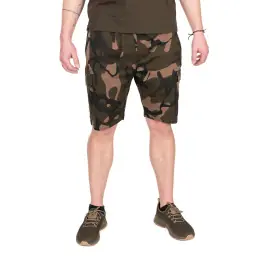 Časově Omezené Fox kraťasy LW Camo Jogger Shorts