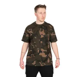 Časově Omezené Fox tričko Camo T-Shirt