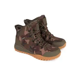 Fox boty Khaki/Camo V2 Boot Výhodná Nabídka