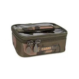 Fox pouzdro na olovo Camolite Small Lead & Bits Bag Vrácení Zdarma