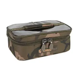 Akční Nabídka Fox pouzdro Camolite 8 pot Hookbait Case