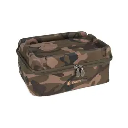 Finální Výprodej Fox pouzdro Camolite Deluxe Gadget Safe
