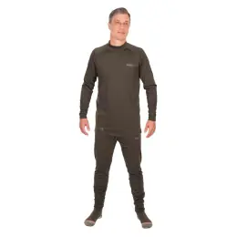 Ověřený Fox termoprádlo Thermal Base Layer - Khaki
