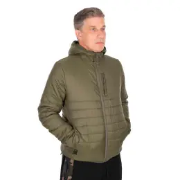 Ověřený Fox bunda Quilted 100 Jacket - Olive