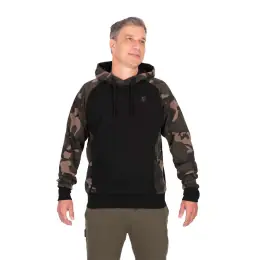 Akční Cena Fox mikina Premium 310 Hoodie - Black/Camo