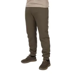 Finální Výprodej Fox tepláky Collection Sherpa Joggers - Green/Black