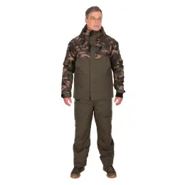 Cenová Bomba Fox zimní oblek Wintersuit - Camo/Khaki