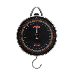 Fox váha Dial Scales Aktuální