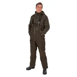 Rychlé Dodání Fox láclové kalhoty RS25K Salopettes – Khaki