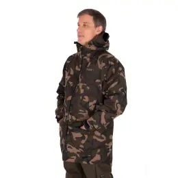 Sezónní Sleva Fox bunda RS25K 3/4 Jacket – Camo
