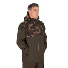 Nejlepší Cena Fox bunda RS25K Jacket - Khaki/Camo