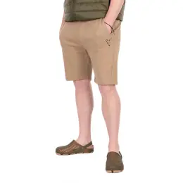 Fox kraťasy Collection LW Jogger Short - Tan Ltd Poslední Šance