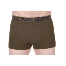 Fox boxerky Boxer Shorts - Khaki/Black Must-Have