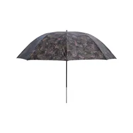Fox přístřešek 60 Inch Camo Brolly Vrácení Zdarma