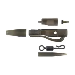Fox montáž Edges Tubing Lead Clip Kit Sezónní Sleva