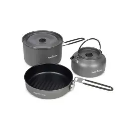 Fox jídelní set Cookware 3 Piece Cook Set Oblíbený