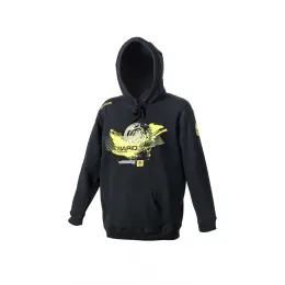 Mivardi Mikina s kapucí MCW Hardcore Kids- vel.120 Sleva