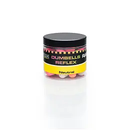 Mivardi Rapid Dumbells Reflex - Neutral (70g 18mm) Nejlepší Volba