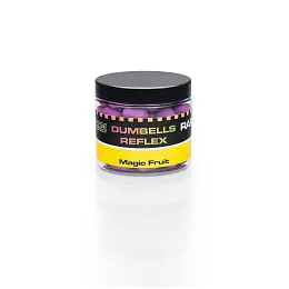 Mivardi Rapid Dumbells Reflex - Magic Fruit (70g 18mm) Ověřený