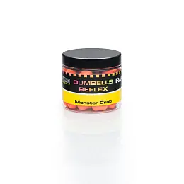 Aktuální Mivardi Rapid Dumbells Reflex - Monster Crab (70g 18mm)