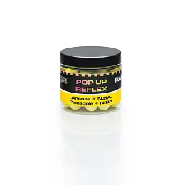 Výprodej Mivardi Rapid Pop Up Reflex - Pineapple + N.BA. (70g 18mm)