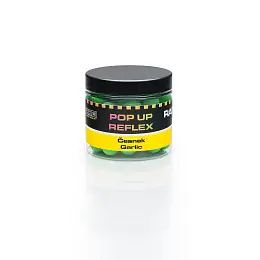 Mivardi Rapid Pop Up Reflex - Garlic (50g 10mm) Poslední Šance