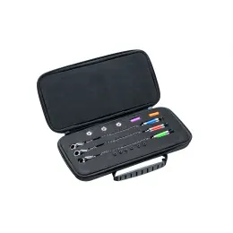 Víkendová Akce Mivardi Hanger MCX Stainless - Multicolor set (3pcs)