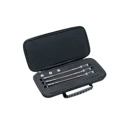 Mivardi Swing arm MCX Stainless - Carbon set (3pcs) Sleva