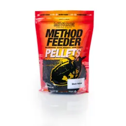 Pouze Dnes Mivardi Method pellets - Black halibut