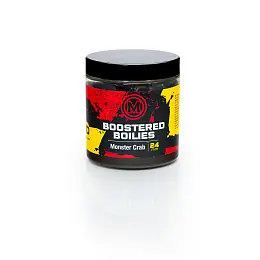 Mivardi Rapid Boostered Boilies - Monster Crab (250ml 20mm) Akční Cena