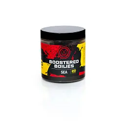 Mivardi Rapid Boostered Boilies - Sea (250ml 20mm) Nejlepší Volba