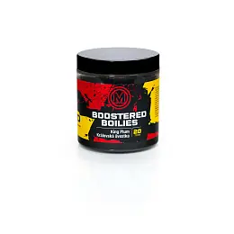 Mivardi Rapid Boostered Boilies - Královská švestka (250ml 24mm) Sezónní Sleva