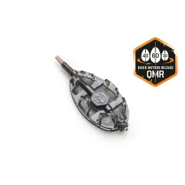 Must-Have Mivardi Rychlovýměnné method krmítko QMR Grip L - 40g