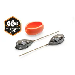 Mivardi Sada rychlovýměnných method krmítek QMR Flat XL long (50g + 60g + mould) Aktuální