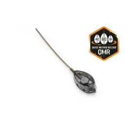 Nejlepší Cena Mivardi Rychlovýměnné method krmítko QMR Flat L long - 60g