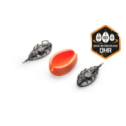 Akce Mivardi Sada rychlovýměnných method krmítek QMR Grip XL (50g + 60g + mould)
